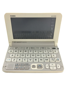 CASIO◆電子辞書 XD-Y4700