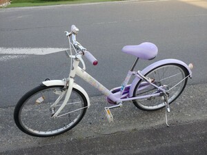 子供用 20インチ自転車京都に直接引き取り限定