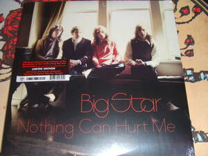 ♪未開封新品 限定盤 2枚組 BIG STAR / Nothing Can Hurt Me / ビッグ・スター Alex Chilton ♪