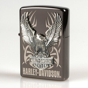 ☆【新品未使用】　zippo HARLEY　　サイドメタル　HDP-05