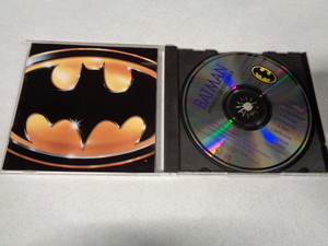 CD　映画音楽　BATMAN　　PRINCE　　　
