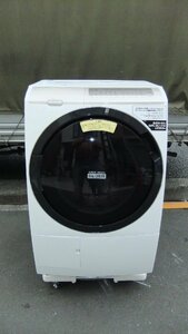 HITACHI 電気洗濯乾燥機　洗濯11.0㎏乾燥6.0㎏　BD-SV110FL　2021年