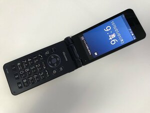 GG084 docomo SH-02K ブルーブラック 判定〇 ジャンク