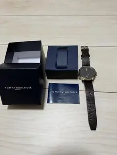 トミーヒルフィガー　腕時計