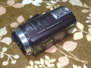 送料無料 SONY HDR-CX430 ハイビジョン ビデオカメラ ジャンク