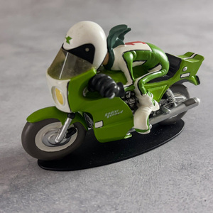  Joe Bar Team ジョーバーチーム KAWASAKI 1000 カワサキ 1/18 バイク オートバイ ミニカー フィギュア 