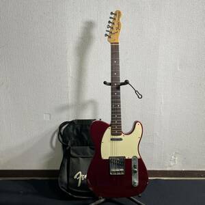 04 99-02年製 Fender Japan製 テレキャスター TL-72 音出確認済み　ソフトケース付き