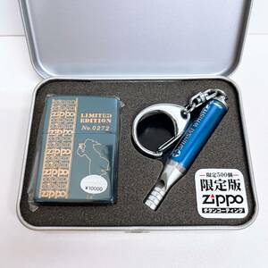 超希少 シリアル入り 未使用 Windy 限定500個 チタンコーティング ホイッスル付き 1994年製 ウィンディ ZIPPO ジッポー オイルライター