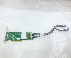 ★Fujitsu　RAID Controller　D2607-A11 GS1　ケーブル付き★　動作品　