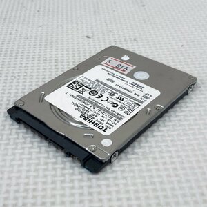 HDD 320GB 2.5インチ 7mm 回転数5400rpm SATA接続 ★ TOSHIBA 東芝 MQ01ABF032 使用時間少ないです #5-008