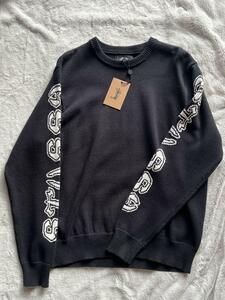 正規品　希少　STUSSY 激レア　セーター　ステューシー