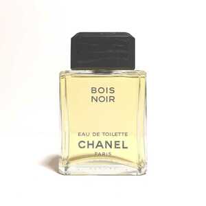 即決★日本未発売 CHANEL シャネル ボワ ノワール オードトワレ 125ml 香水 BOIS NOIR 限定品 希少 未使用