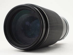 ★実用品★ ニコン NIKON AI-S 80-200mm F4 #TA3453