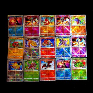 【まとめ売り】ポケモンカード かがやく シリーズ のみ 約3000枚 Pokemon card Japanese 大量 1