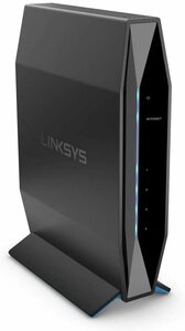 Linksys Wi-Fi 6 ルーター 無線LAN イージーメッシュ対応 デュアルバンド AX3200(2402 + 800 Mbps) E8450-JP-A(中古品)　(shin