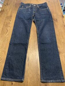 GAP ギャップ DENIM デニム extraslim fit 29/30 紺 