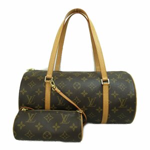 ルイ・ヴィトン パピヨンGM ブランドオフ LOUIS VUITTON ショルダーバッグ モノグラム 中古 レディース