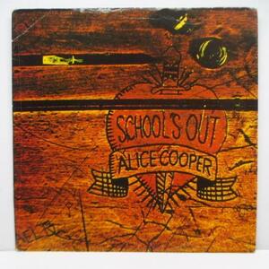 ALICE COOPER-School