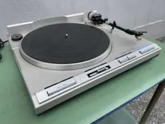 ★ 再生〇 ダイレクト ドライブ レコードプレーヤー PIONEER PL-Y7