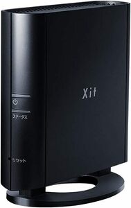 ピクセラ Xit AirBox Lite (サイトエアーボックスライト) ワイヤレステレビチューナー (地デジ対応 シングルチューナー) XIT-AIR50-AZ