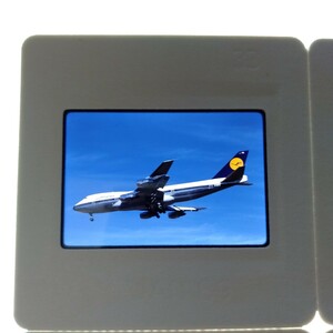 ノ080 航空機 旅客機 飛行機 ネガ カメラマニア秘蔵品 蔵出し コレクション 15枚まとめて