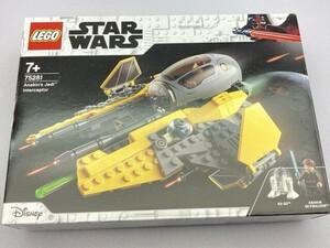 LEGO アナキンのジェダイインターセプター 75281/未開封 ※まとめて取引・同梱不可 [23-1079]