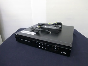 TAKEX AHDデジタルレコーダー HDVR-1606AH 初期化済み
