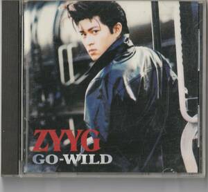 【中古CD】ZYYG GO-WILD