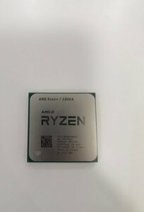 AMD CPU I7 5800X【中古】CPU
