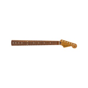 フェンダー Fender Roasted Maple Stratocaster Neck 21 Narrow Tall Frets 9.5 Pau Ferro C Shape ギターネック