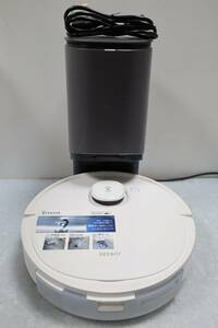 E3371 Y ECOVACS DEEBOT T9 + DLX13-54 掃除機 【訳あり:写真7枚目参考/音あり】