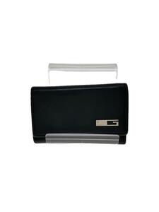 GUCCI◆キーケース/6連/レザー/BLK/メンズ/033・2149・0880