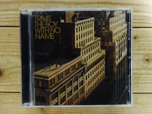 中古 CD 美品■ TRAVIS 『THE BOY WITH NO NAME』 輸入盤 トラヴィス