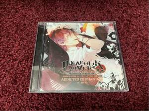 addicted(2) phanton cd CD 逆巻アヤト