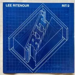 【CD】リー・リトナー『RIT/2』輸入盤