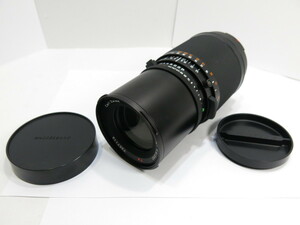 【 中古品 】HASSELBLAD Carl Zeiss Sonnar 250mm F5.6 T* ハッセルブラッド 中判 レンズ [管SP340]