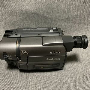 SONY ソニー Handycam CCD-TRV425 8ミリビデオカメラ