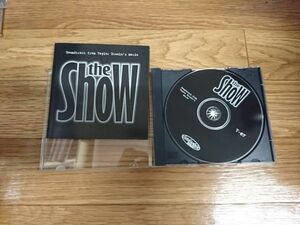 ★☆TAN03723　THE SHOW / オリジナルサウンドトラック　CDアルバム☆★