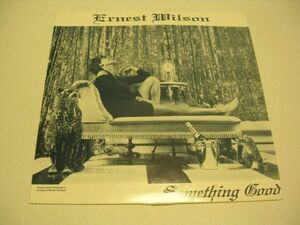 ●Reggae LP●ERNEST WILSON/ SOMETHING GOOD