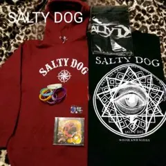 SALTY DOG グッズセット(サイン入り)