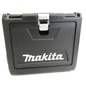 SH240512-02T/ 1円スタート makita マキタ 未使用品 充電式 インパクトドライバ 18V 6.0Ah TD173DRGX ブルー
