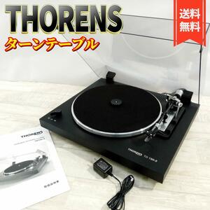 【良品】THORENS TD190-2 ターンテーブル