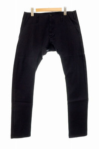 インカーネーション インカネーション incarnation COTTON ELASTANE DENIM PANTS 1278-6610 スリムパンツ S【ブランド古着ベクトル】24022