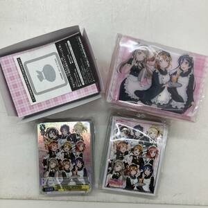 【1円～】ラブライブ! feat.スクールアイドルフェスティバル バラエティセット ヴァイス トレカ【中古品】