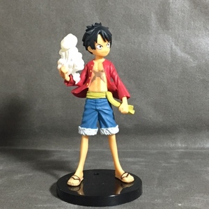 【 モンキー・D・ルフィ ・シークレット 】Half Age Characters ハーフエイジキャラクターズ ワンピース　ONE PIECE