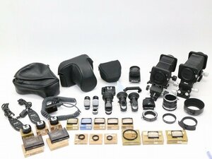 ●○Nikon BELLOWS/スクリーン/アングルファインダー/ケース/ガンカプラー 他 アクセサリーセット ニコン○●824041303J○●