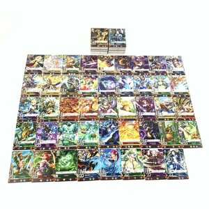 KADOKAWA PUZZLE&DRAGONS パズル&ドラゴンズ パズドラ トレーディングカードゲーム まとめ売り 約250枚セット＊ジャンク品