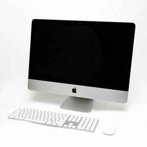 【美品】Apple iMac 21.5インチ 2019