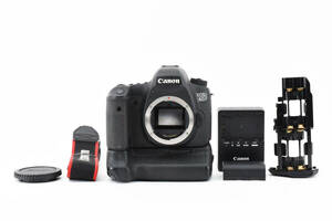 ★良品★Canon キヤノン EOS 6D ボディ BG-E13付★　R4645＃3800