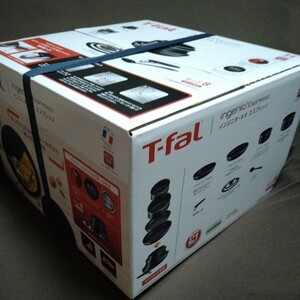 新品　未開封L16399 ティファール T-fal インジニオネオ エスプレッソ セット8 ガス火対応 IH非対応